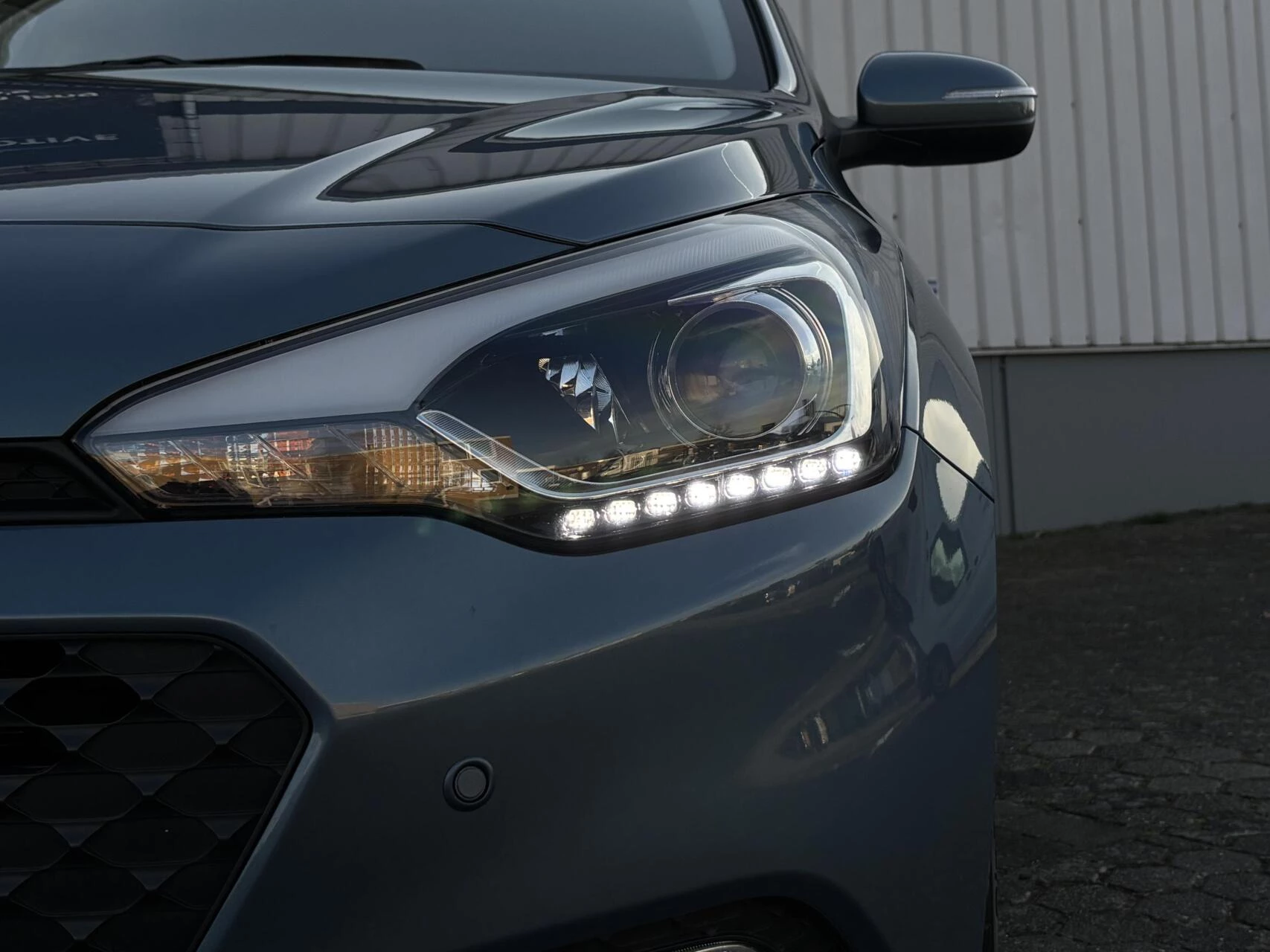 Hoofdafbeelding Hyundai i20