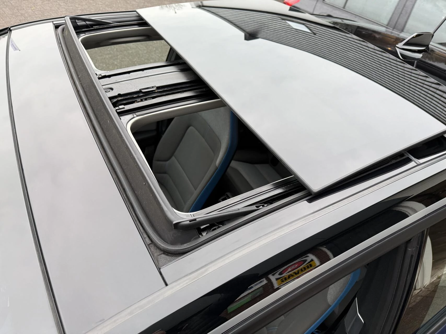 Hoofdafbeelding BMW i3