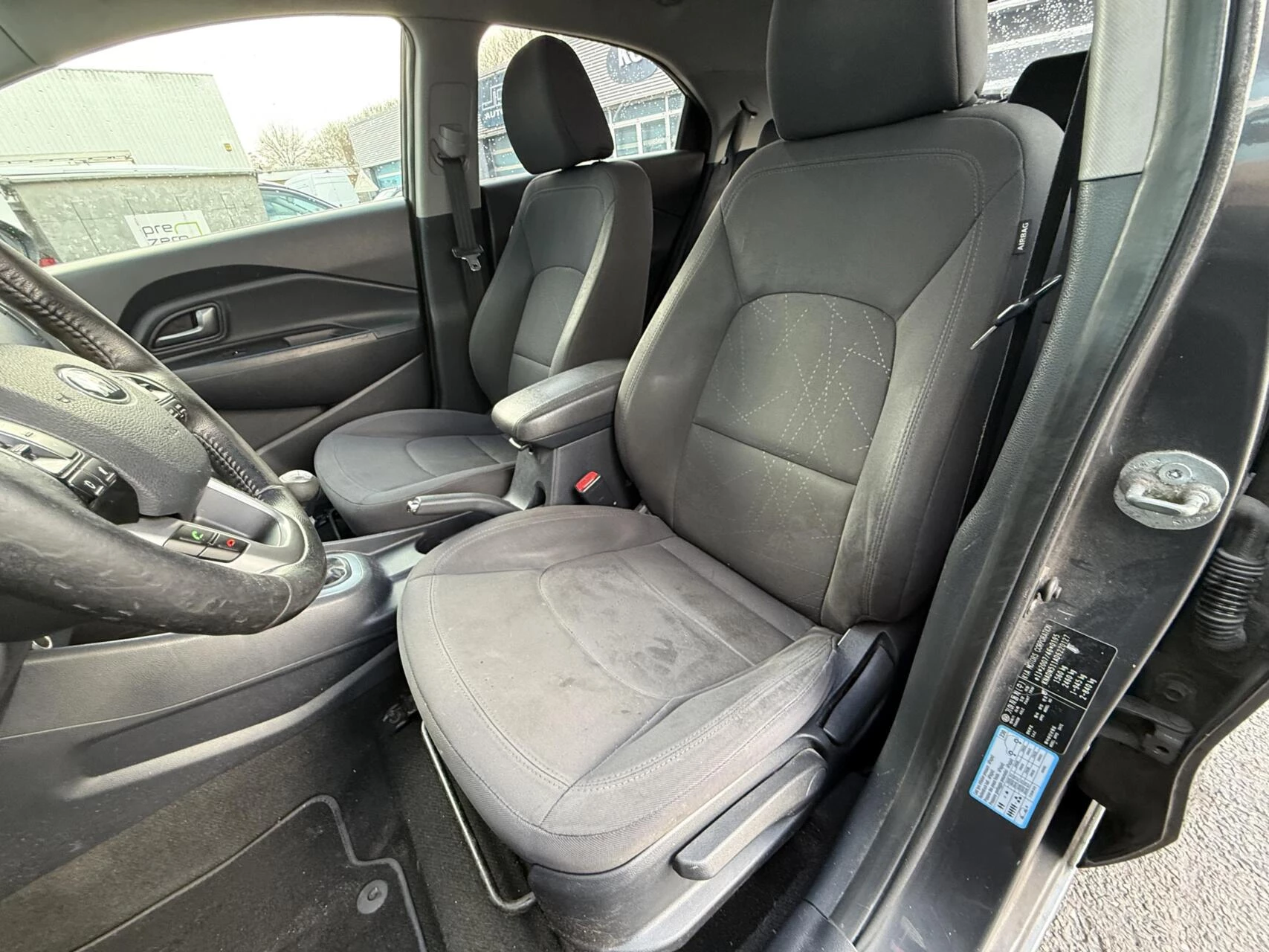 Hoofdafbeelding Kia Rio