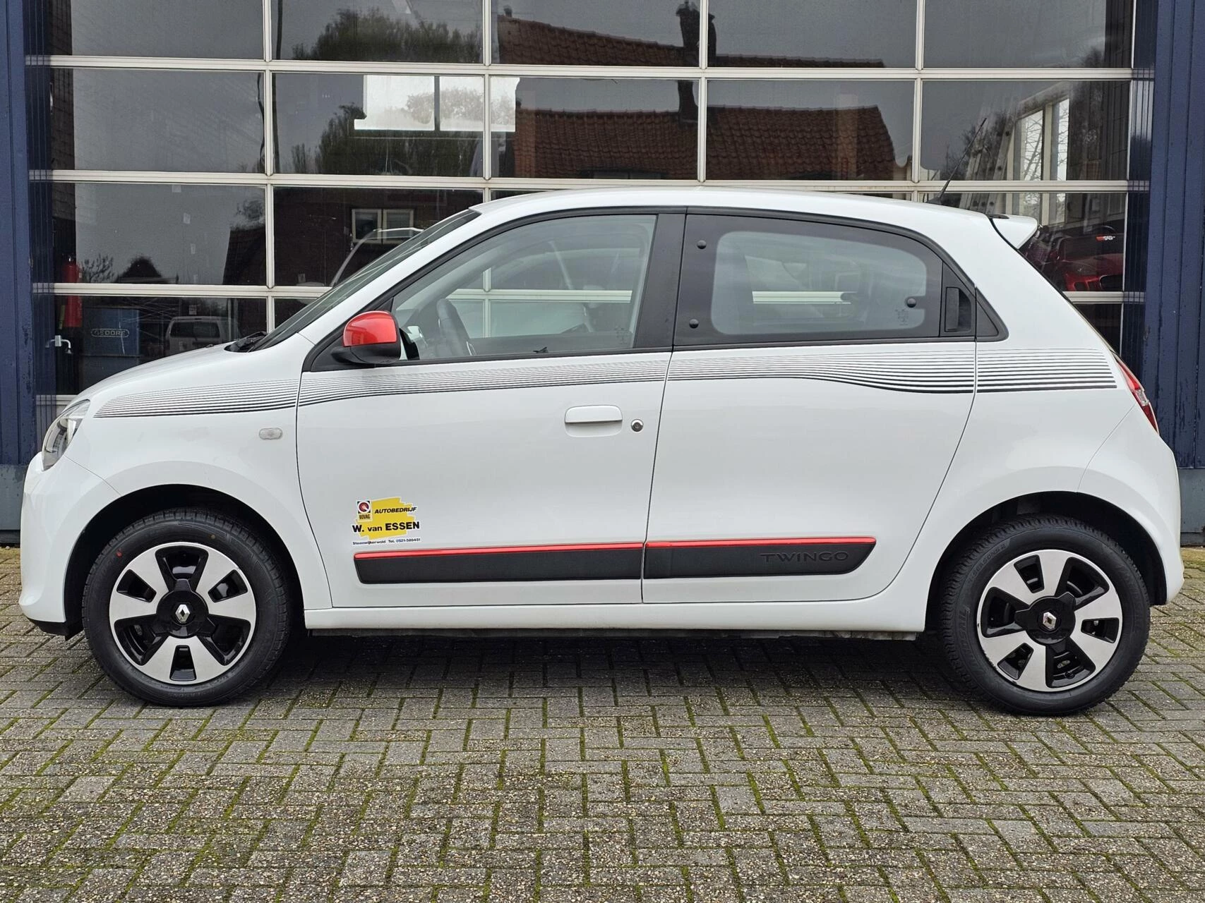 Hoofdafbeelding Renault Twingo