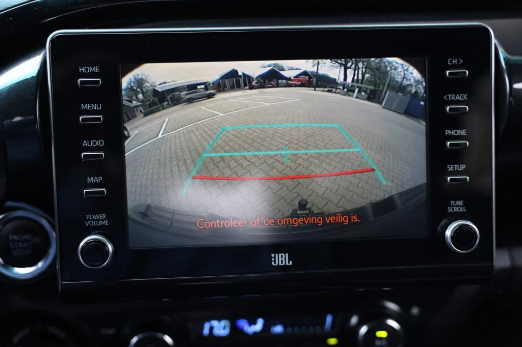 Hoofdafbeelding Toyota Hilux