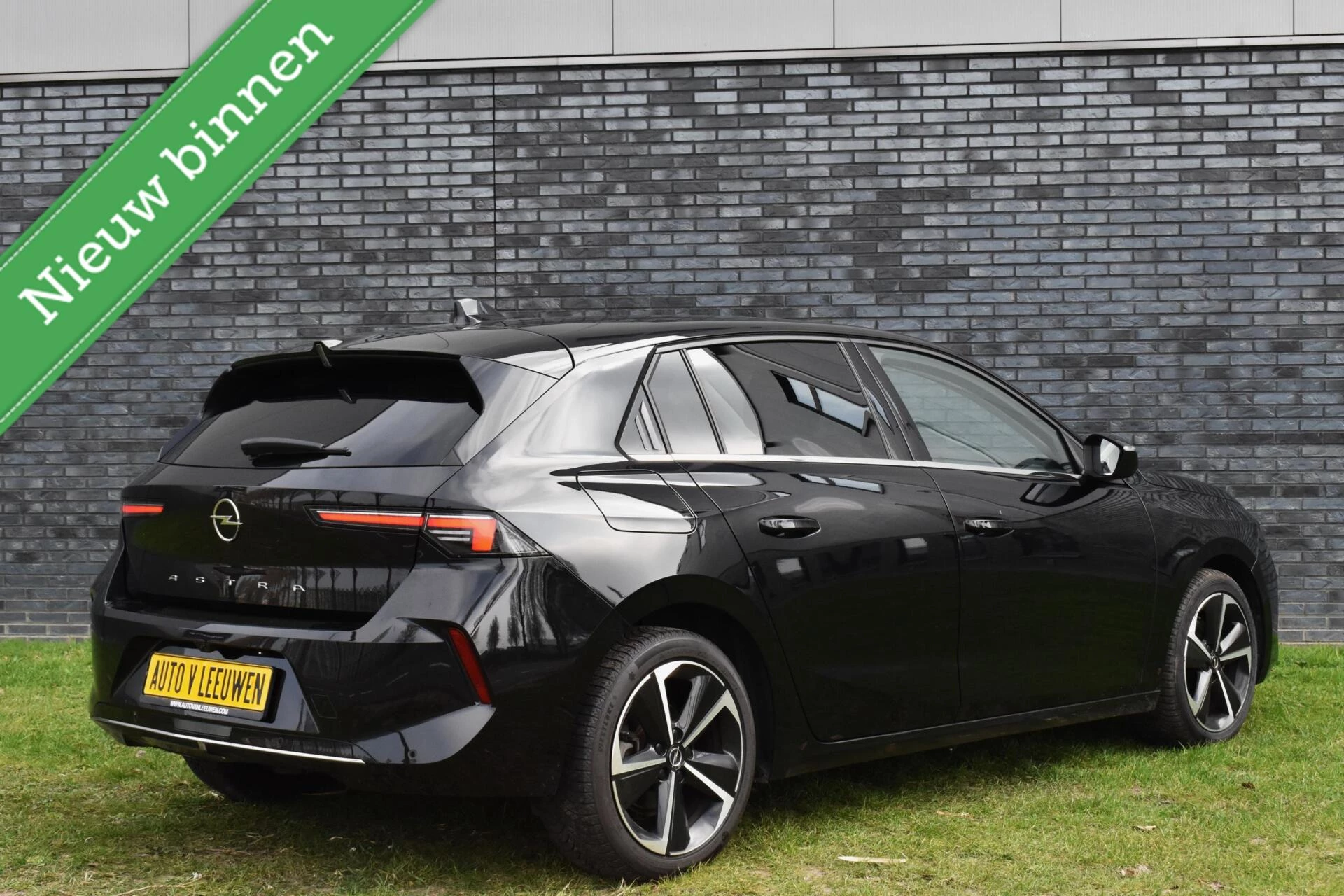 Hoofdafbeelding Opel Astra