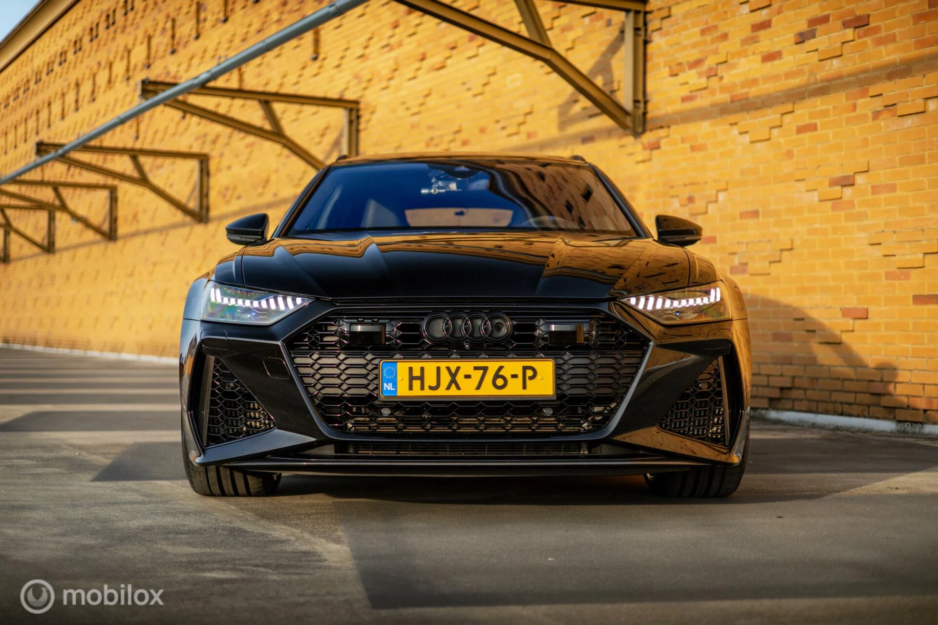 Hoofdafbeelding Audi RS6