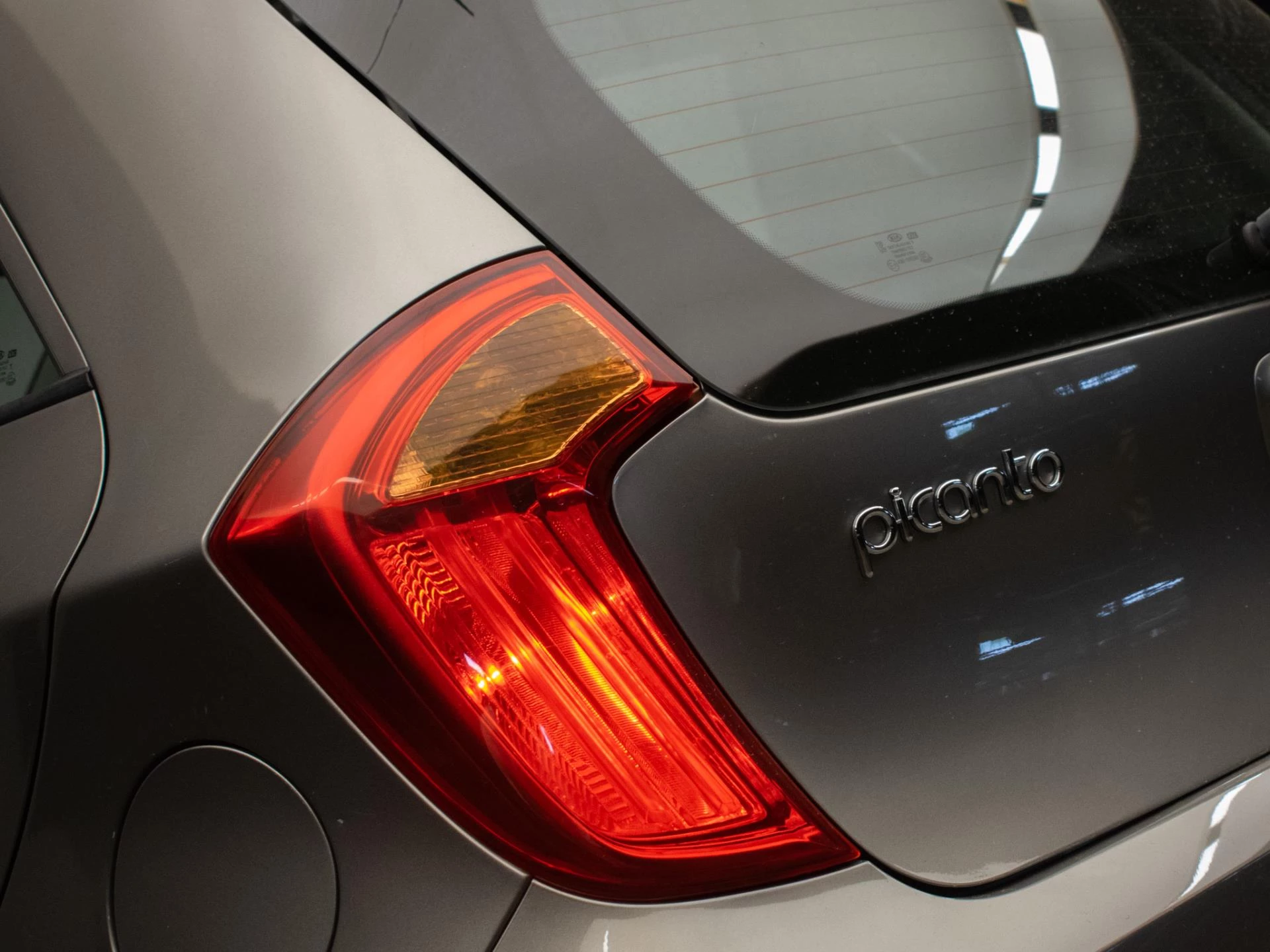 Hoofdafbeelding Kia Picanto