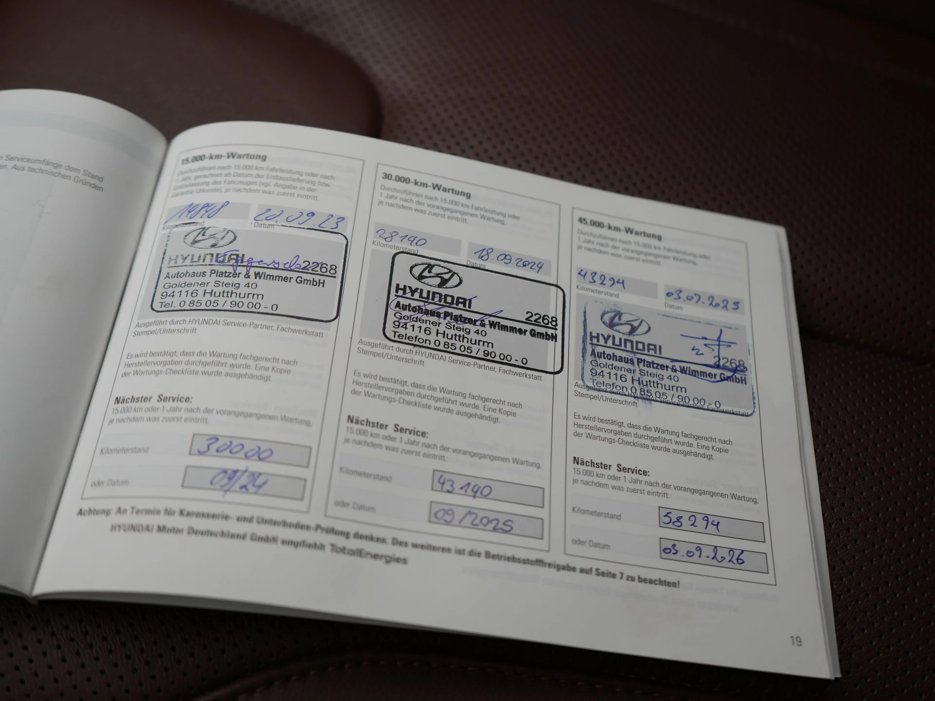 Hoofdafbeelding Hyundai Santa Fe