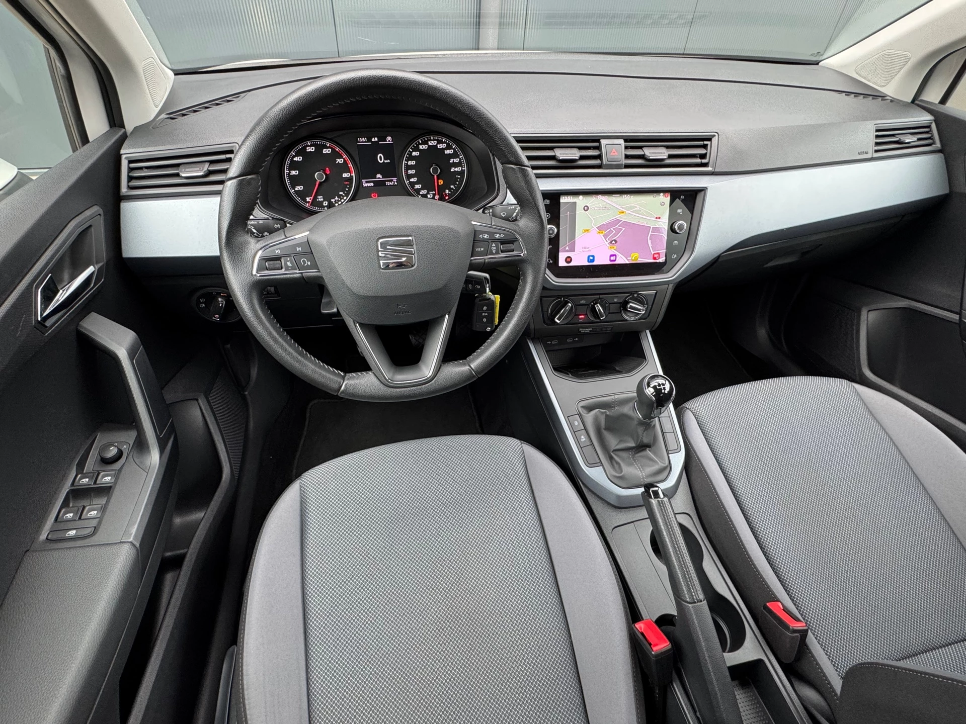 Hoofdafbeelding SEAT Arona