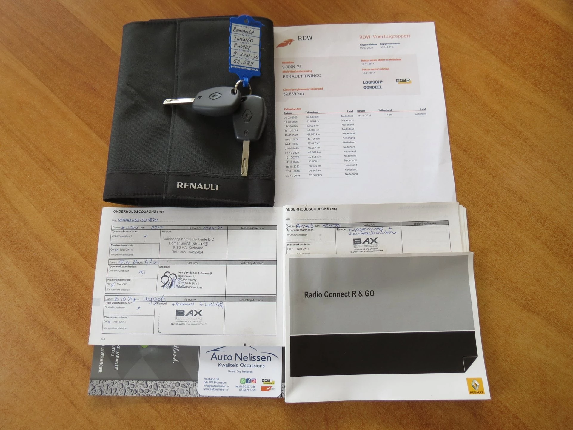 Hoofdafbeelding Renault Twingo