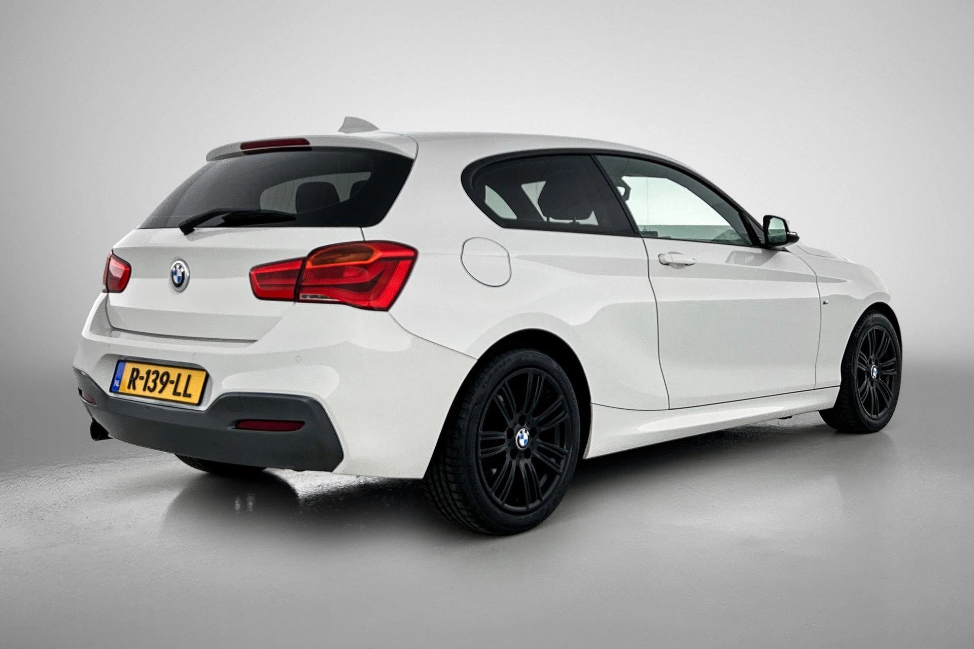 Hoofdafbeelding BMW 1 Serie