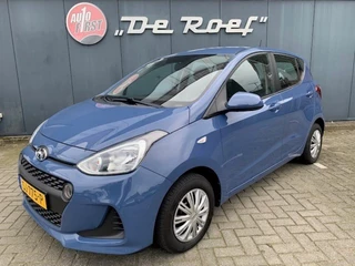 Hoofdafbeelding Hyundai i10 Hyundai i10 1.0I COMFORT NAVI CRUISE