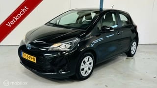 Toyota Yaris 1.5 Hybrid Active NAVI / NL-AUTO