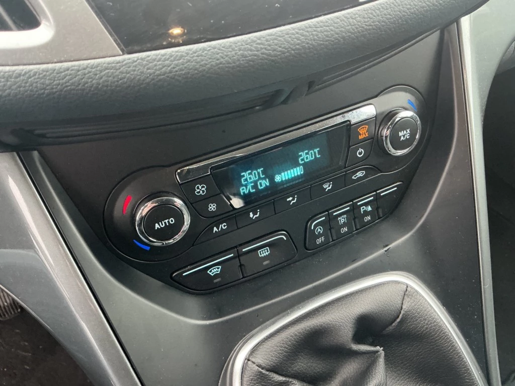 Hoofdafbeelding Ford C-MAX