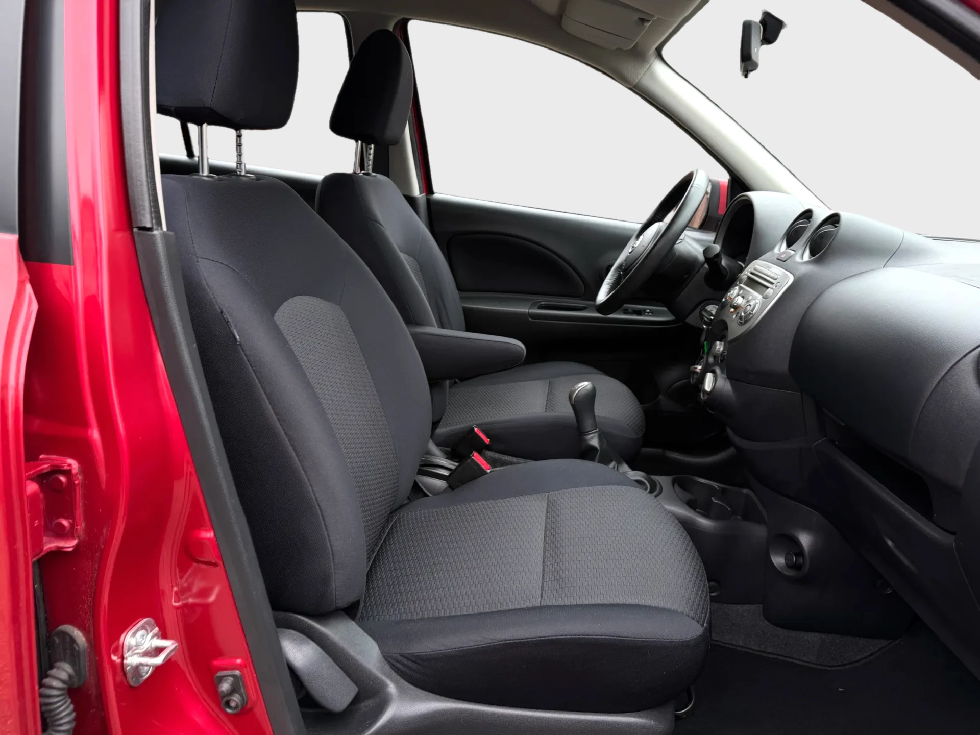 Hoofdafbeelding Nissan Micra