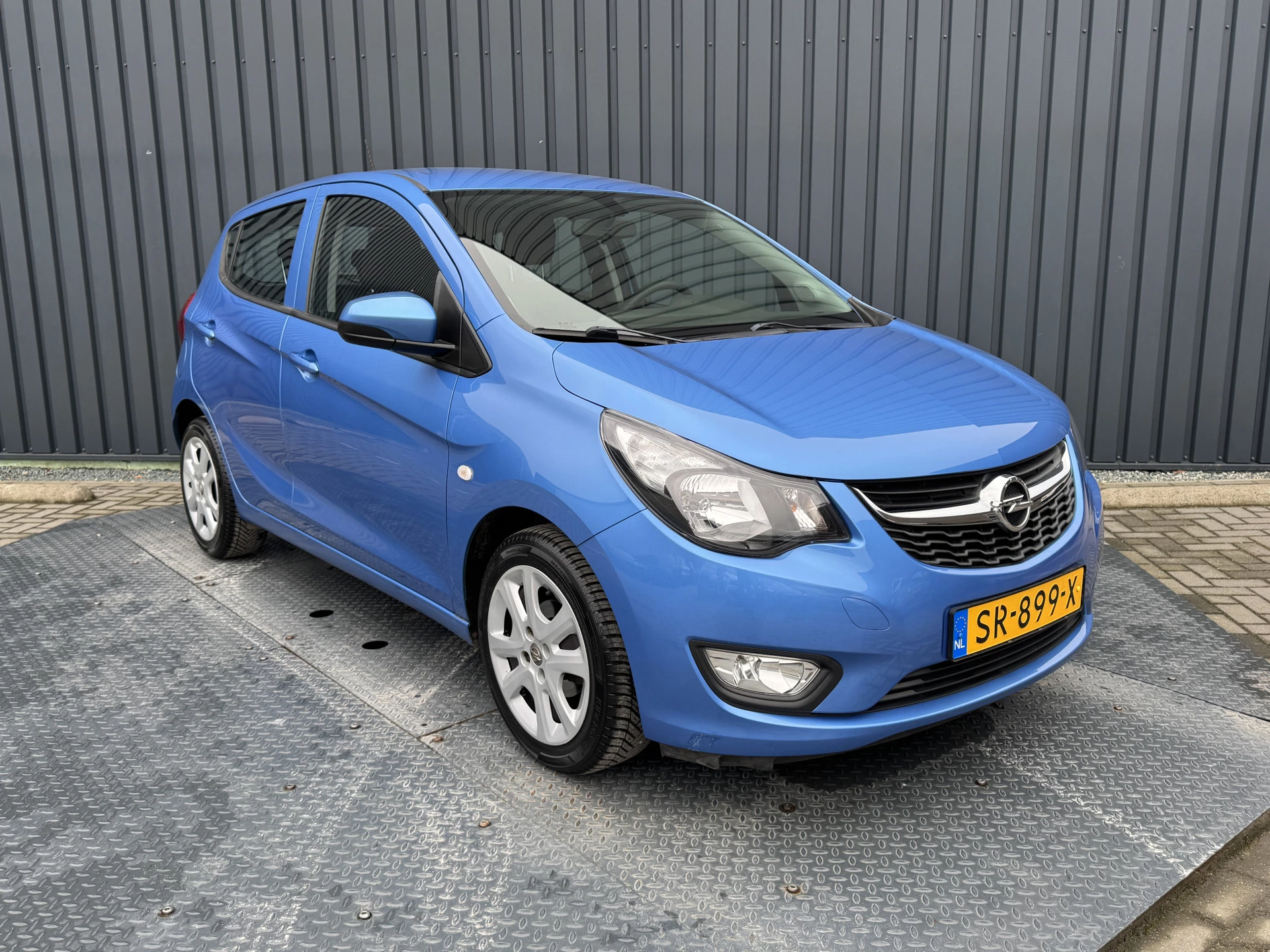 Hoofdafbeelding Opel KARL