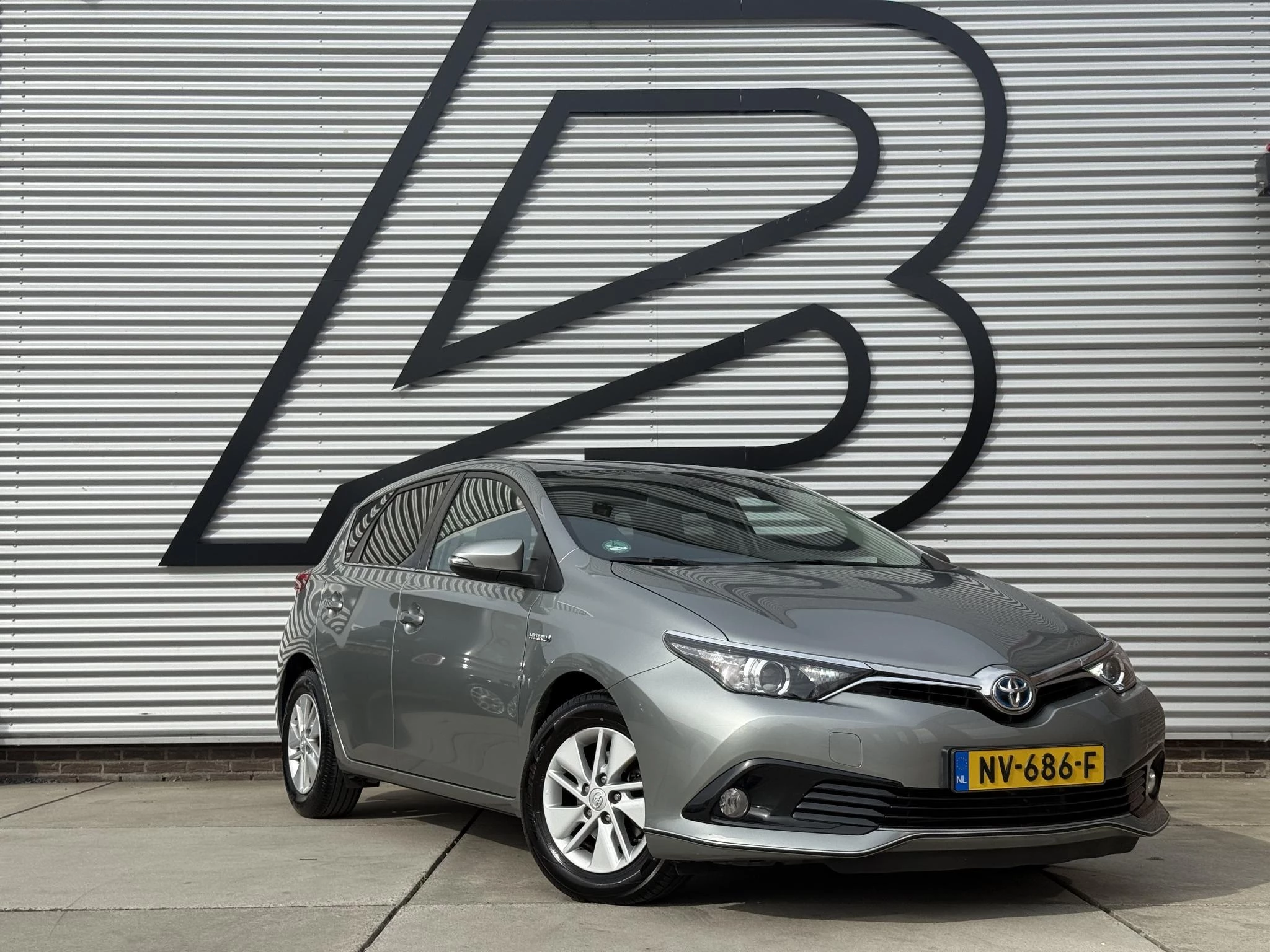 Hoofdafbeelding Toyota Auris