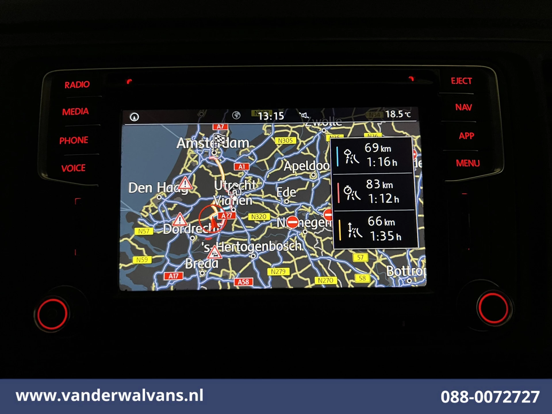 Hoofdafbeelding Volkswagen Transporter