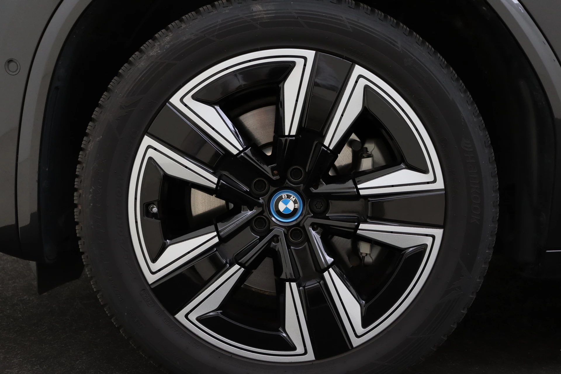 Hoofdafbeelding BMW iX3