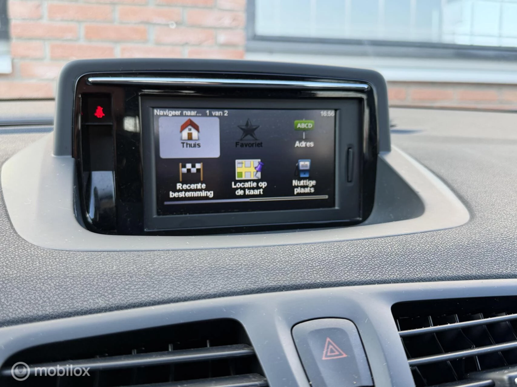 Hoofdafbeelding Renault Mégane Estate