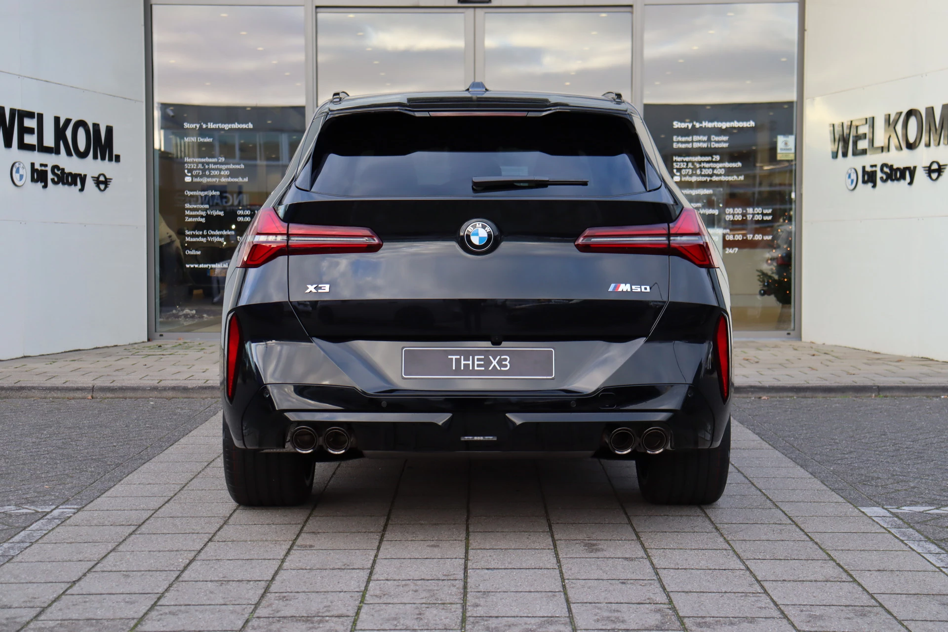 Hoofdafbeelding BMW X3