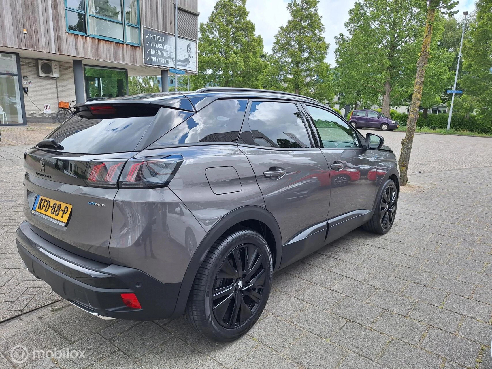 Hoofdafbeelding Peugeot 3008