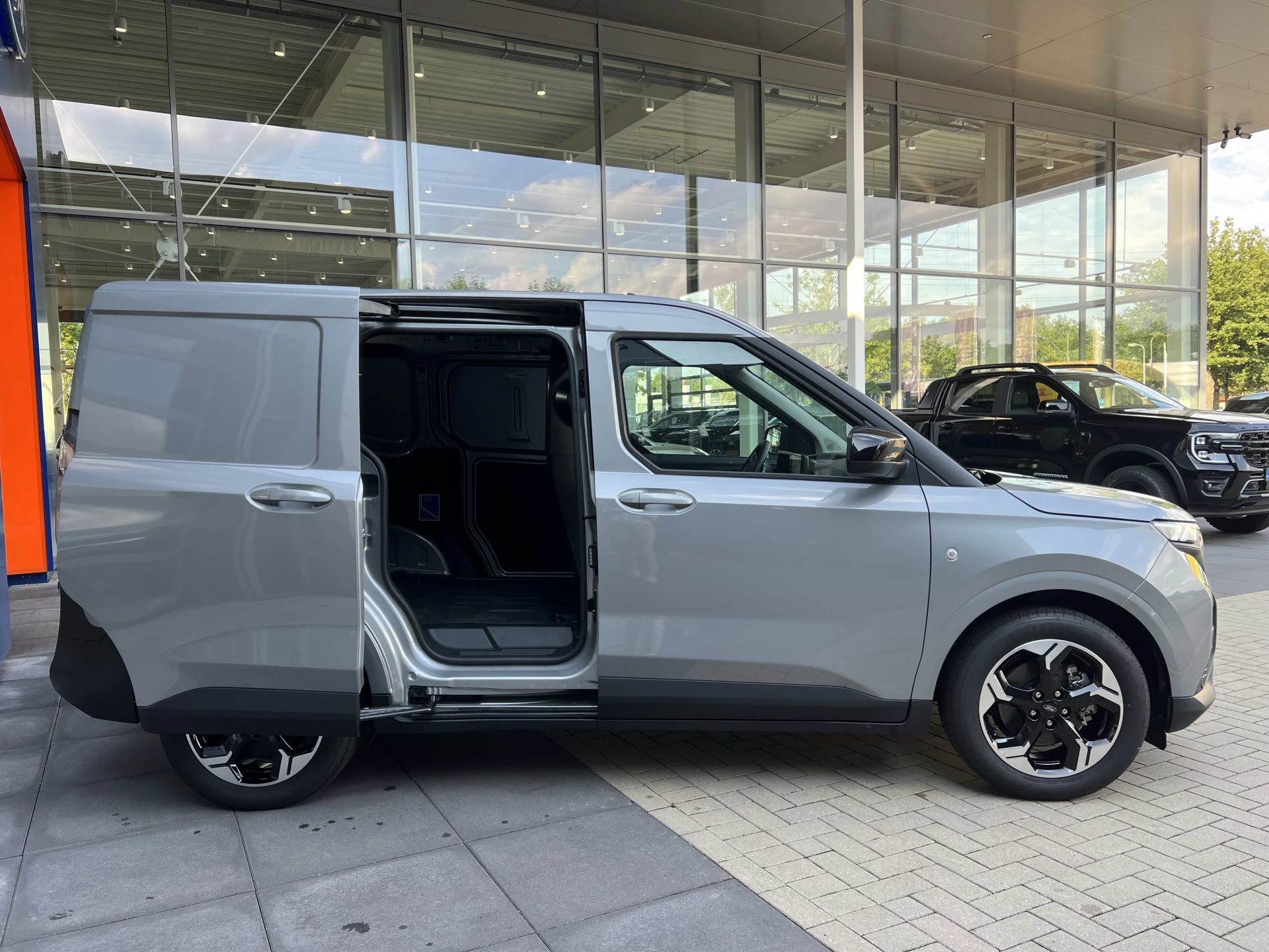 Hoofdafbeelding Ford E-Transit