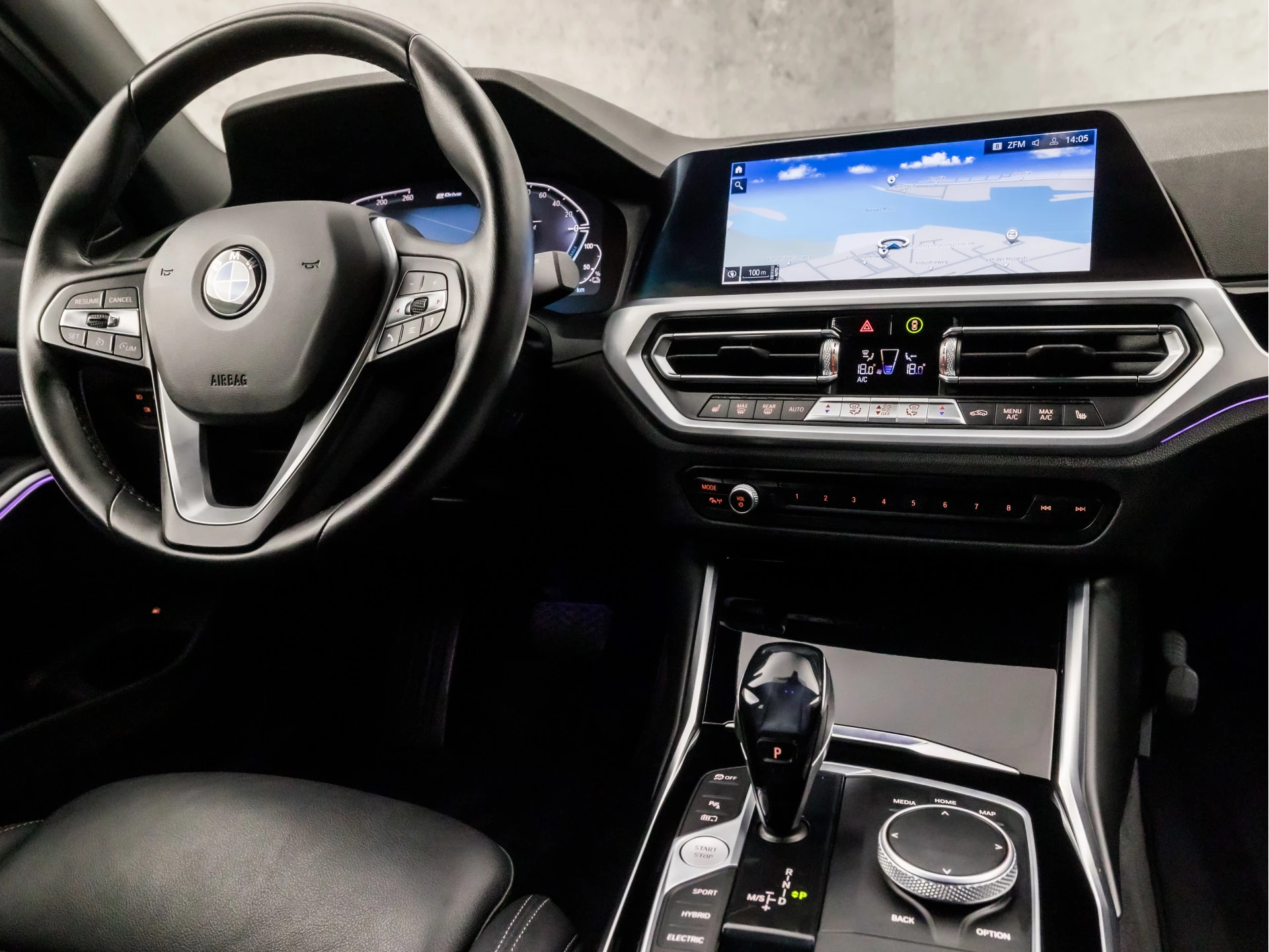 Hoofdafbeelding BMW 3 Serie