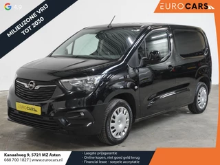 Hoofdafbeelding Opel Combo Opel Combo 1.5D L1H1 Edition Airco App-connect Cruise Control Trekhaak