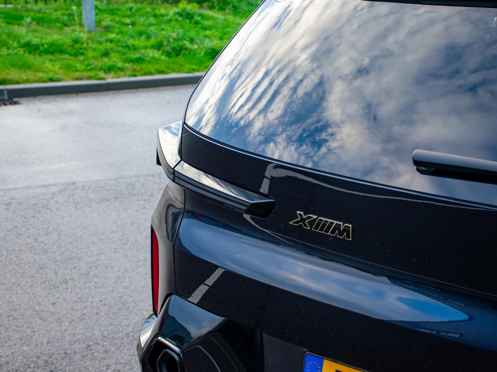 Hoofdafbeelding BMW XM