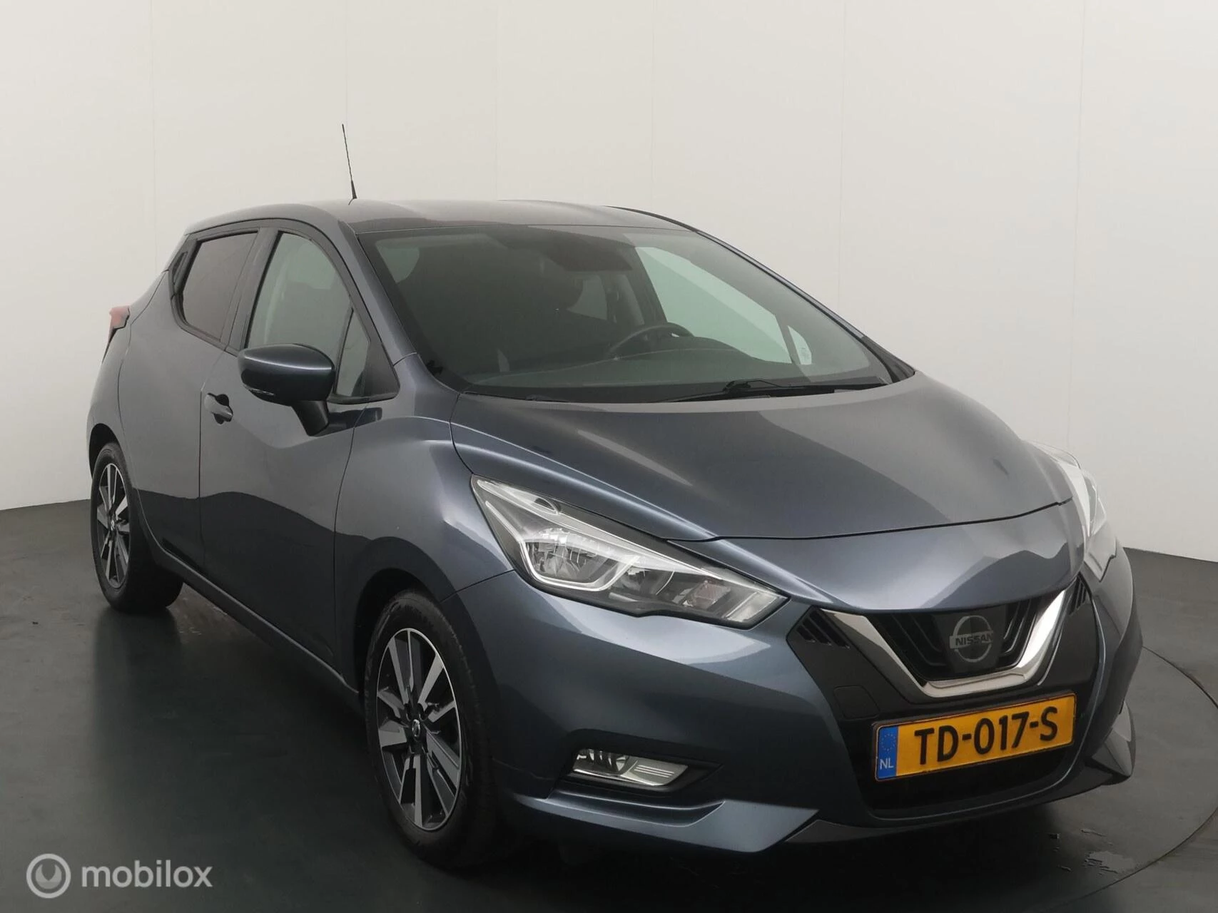 Hoofdafbeelding Nissan Micra