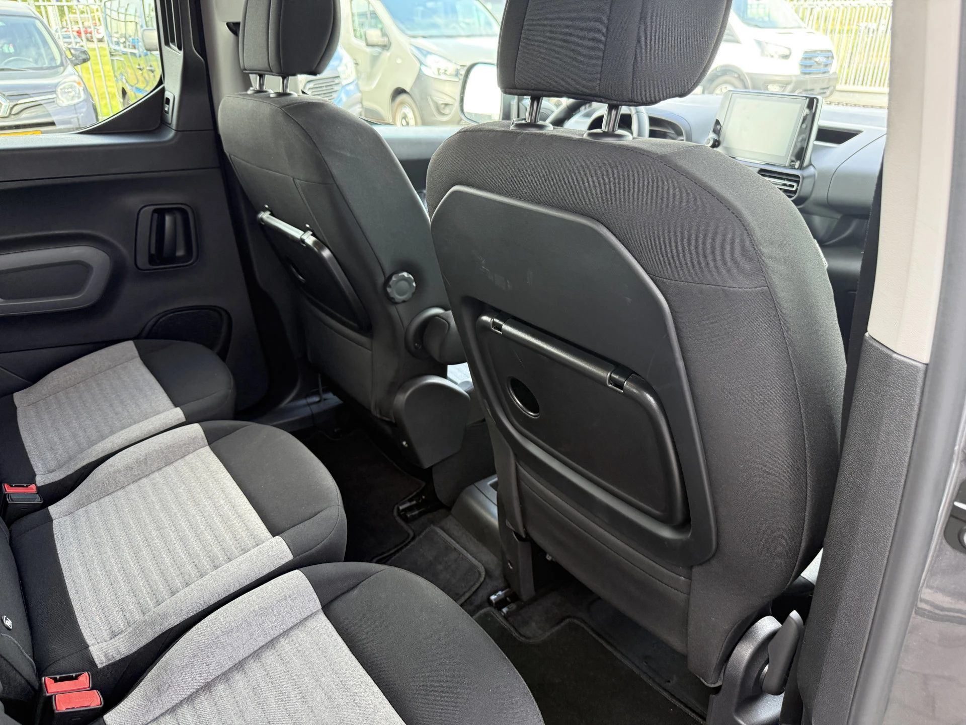 Hoofdafbeelding Citroën Berlingo