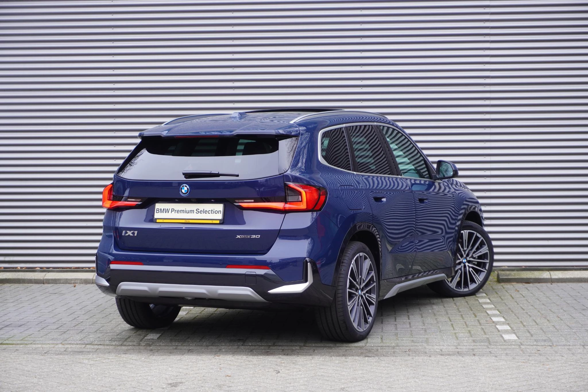 Hoofdafbeelding BMW iX1