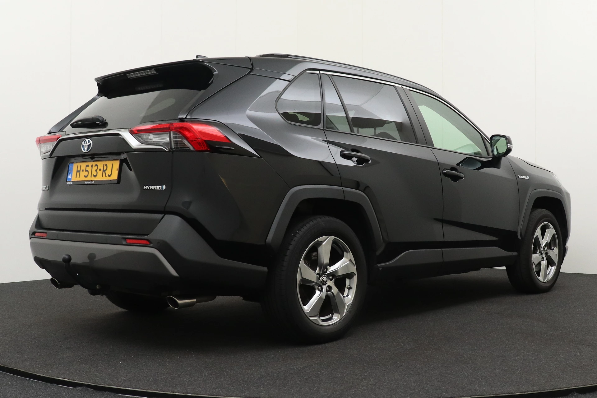 Hoofdafbeelding Toyota RAV4