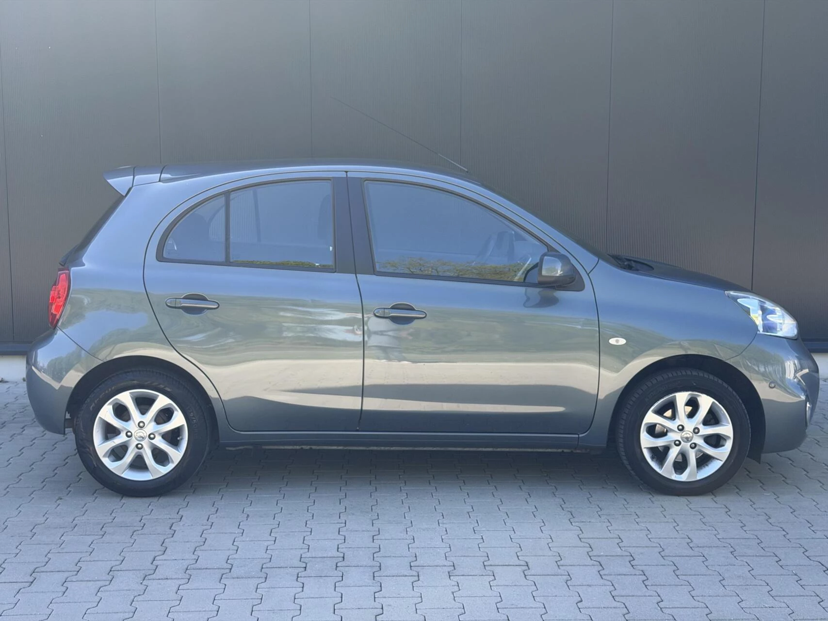 Hoofdafbeelding Nissan Micra