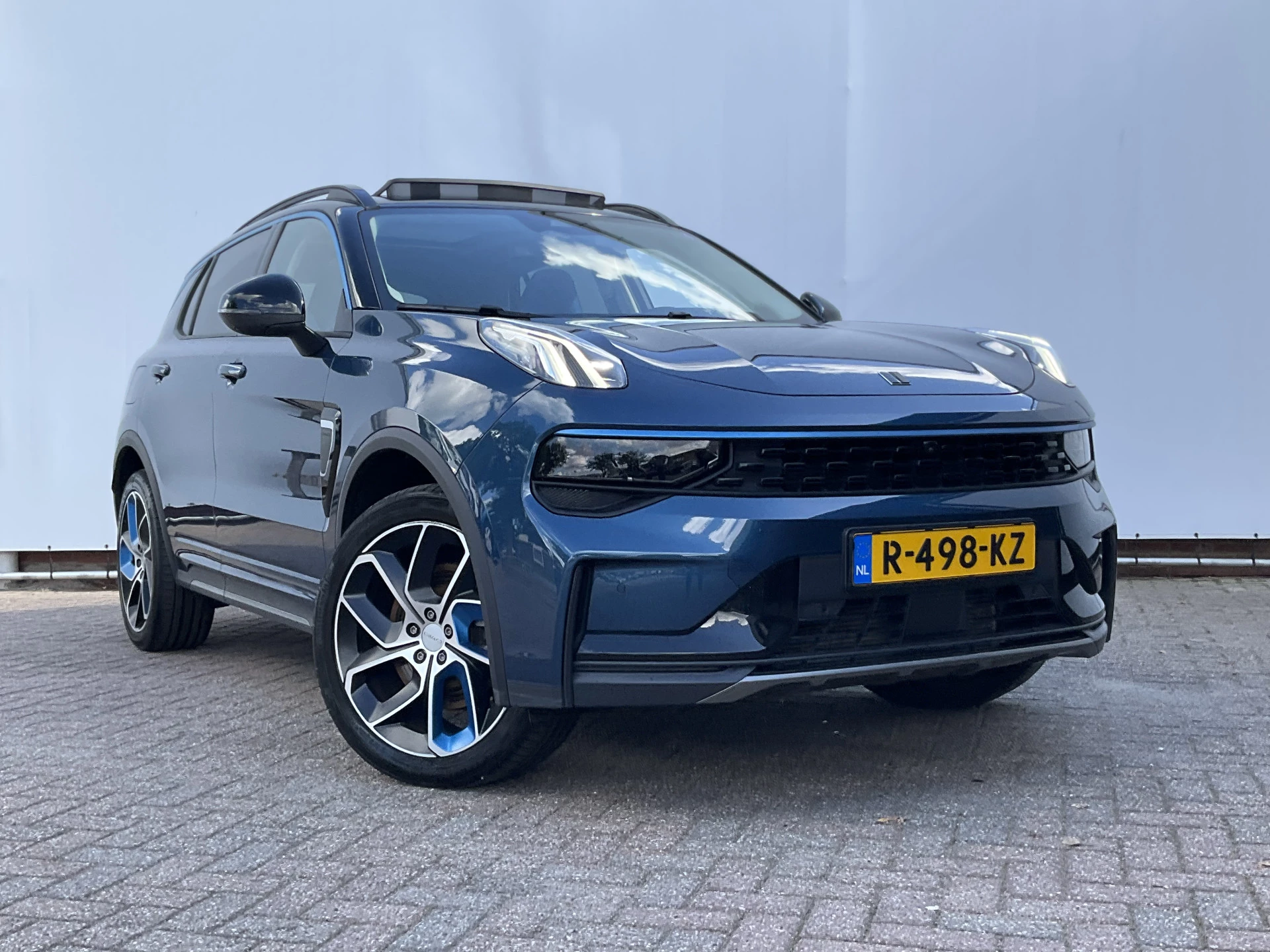 Hoofdafbeelding Lynk & Co 01