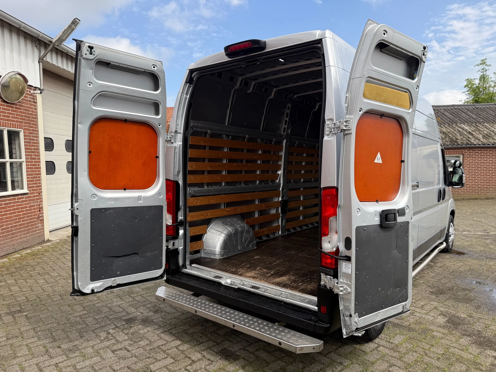 Hoofdafbeelding Peugeot Boxer