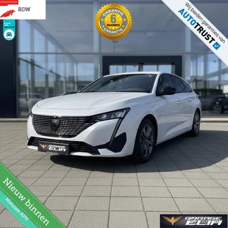 PEUGEOT 308 SW 1.2 PURETECH 130 EAT8 ALLURE 2024|Garantie