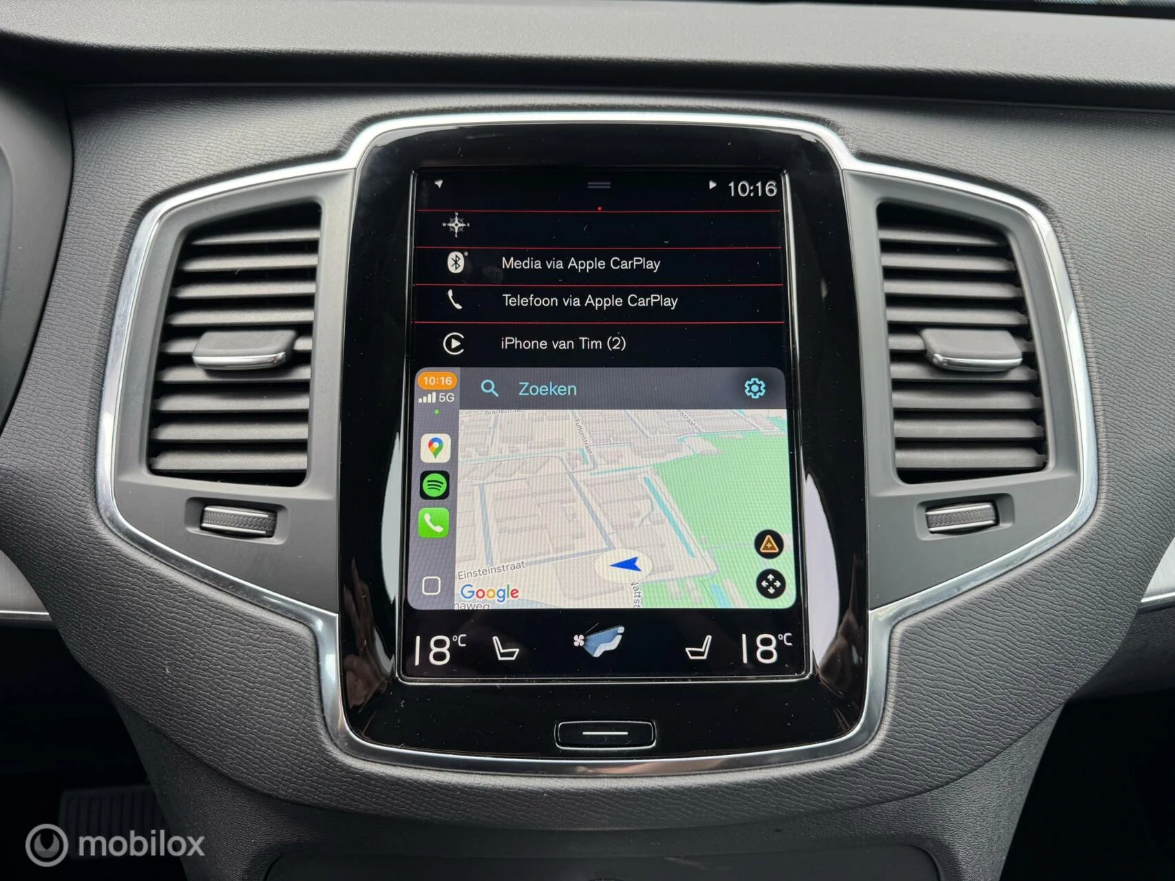 Hoofdafbeelding Volvo XC90