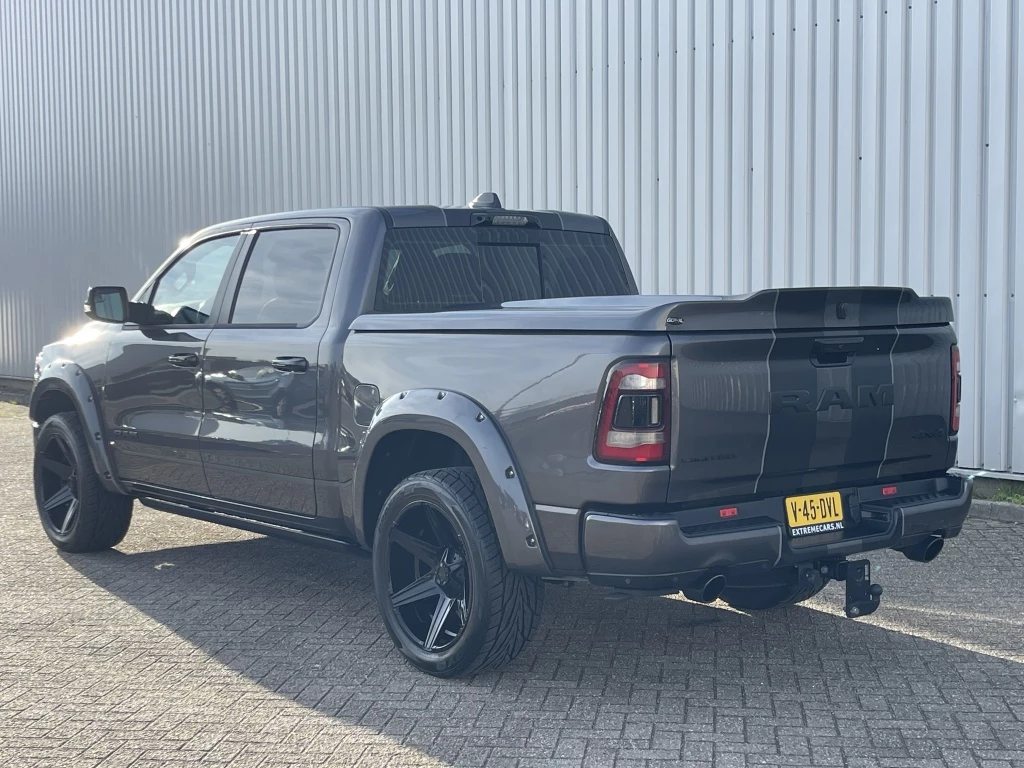 Hoofdafbeelding Dodge Ram Pick-Up