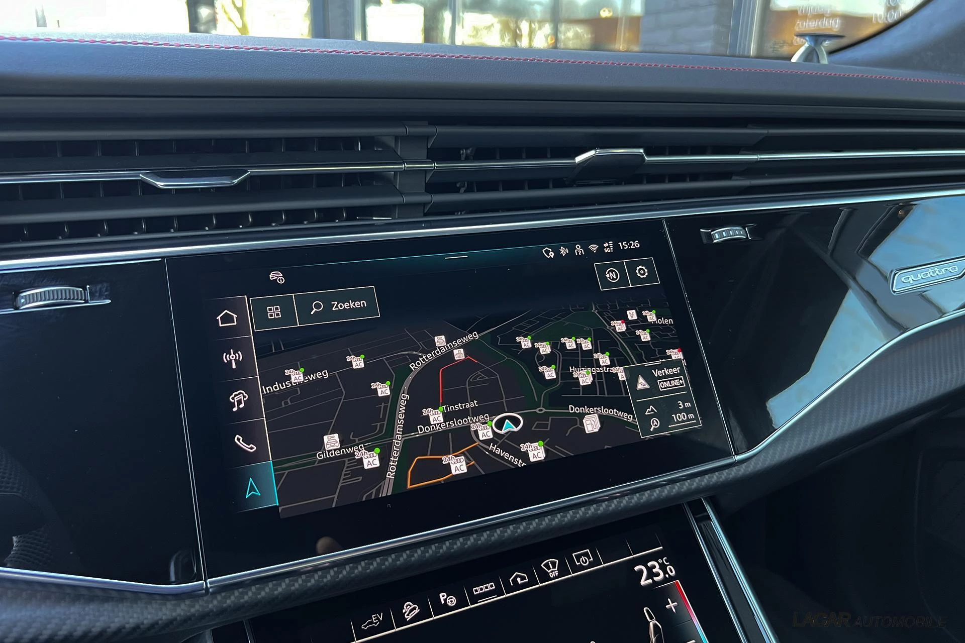 Hoofdafbeelding Audi Q8