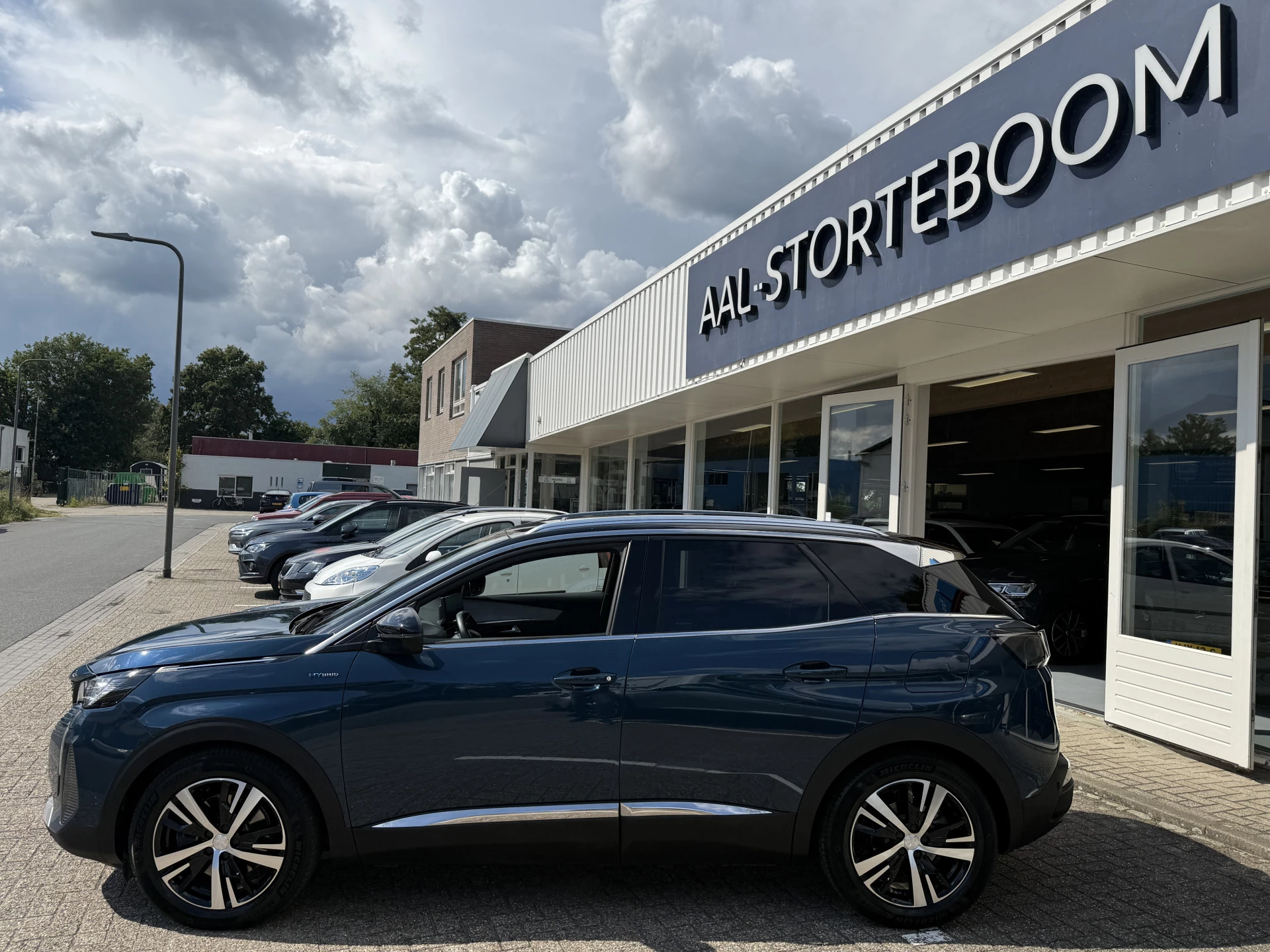Hoofdafbeelding Peugeot 3008