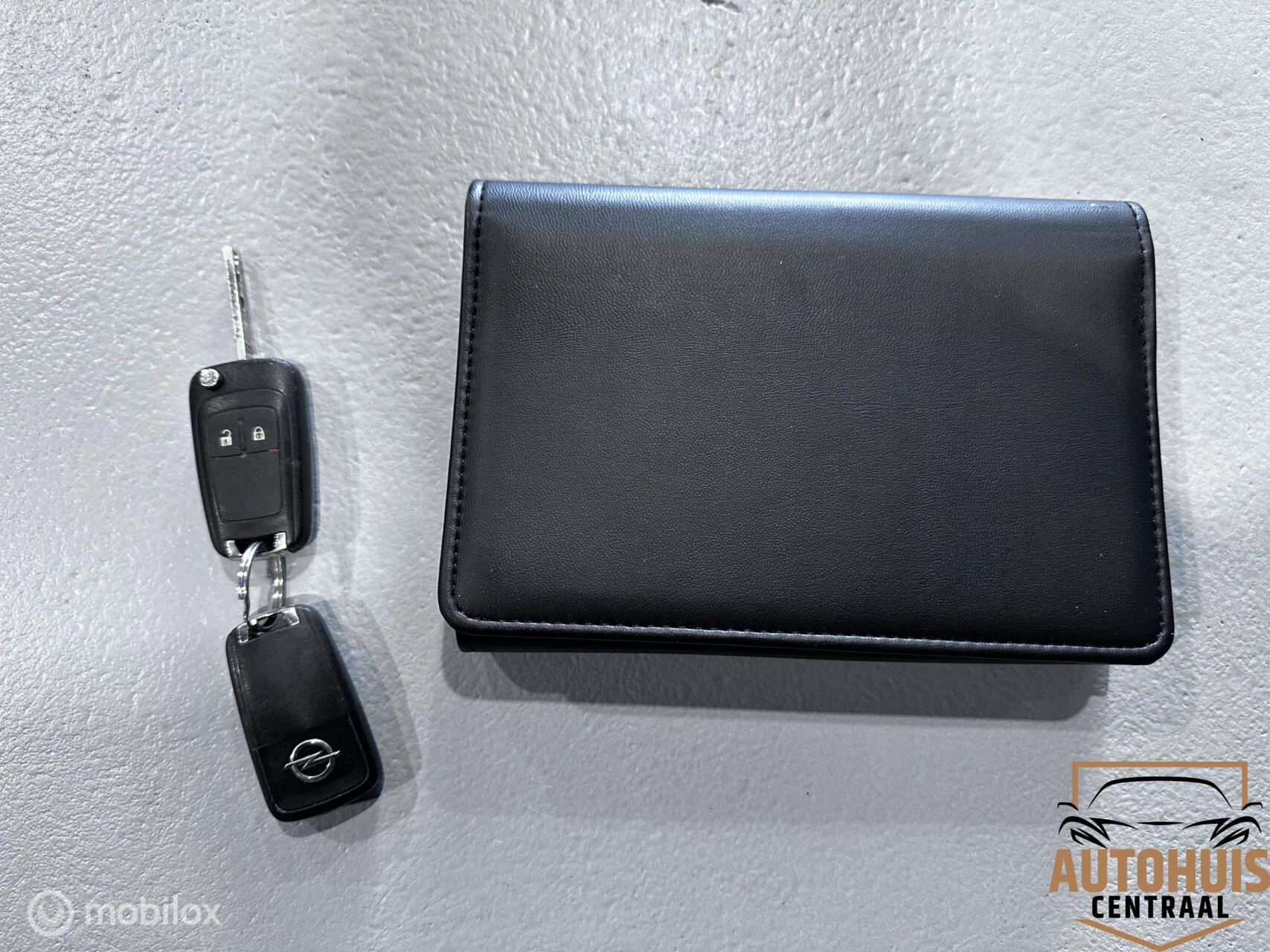 Hoofdafbeelding Opel Mokka