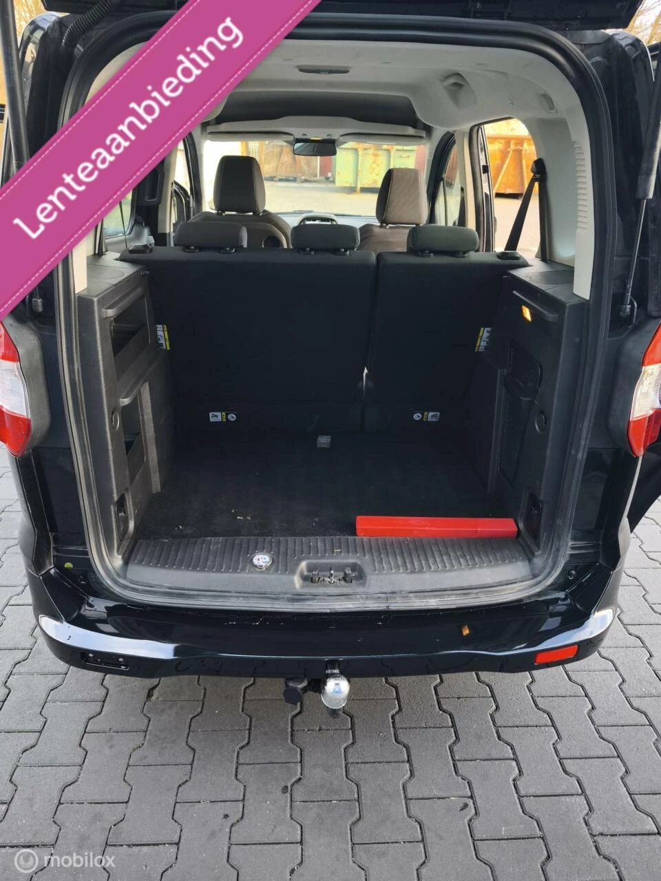 Hoofdafbeelding Ford Tourneo Courier