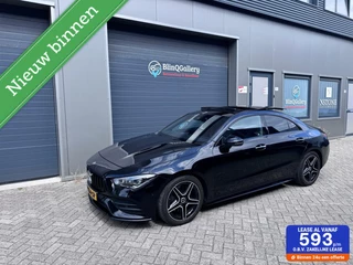 Mercedes CLA-klasse 200 AMG Line | Fabrieksgarantie