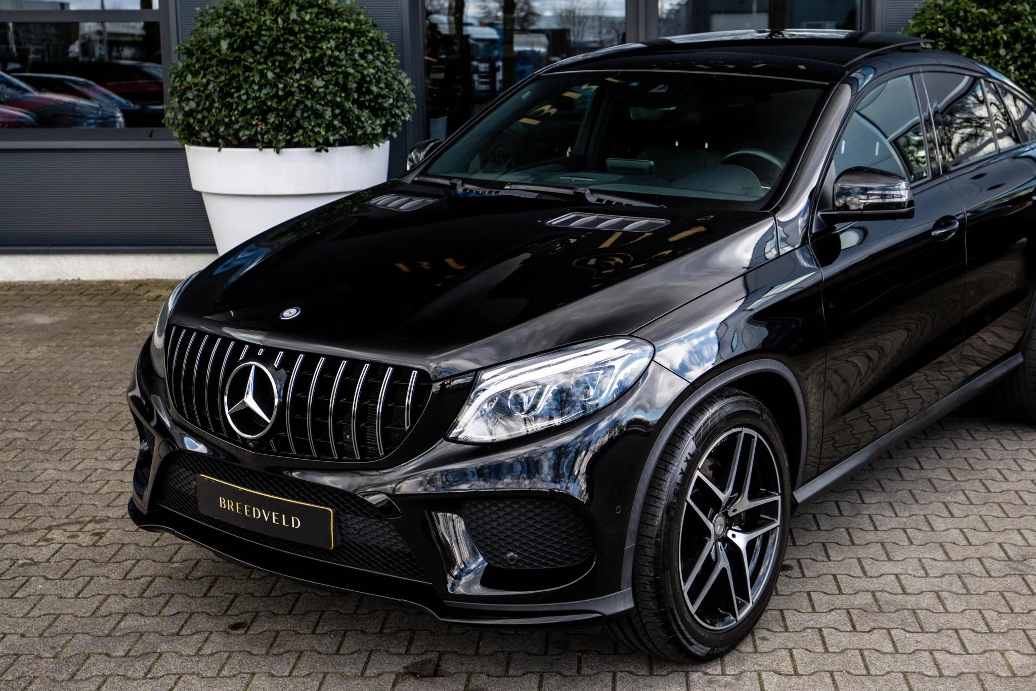 Hoofdafbeelding Mercedes-Benz GLE