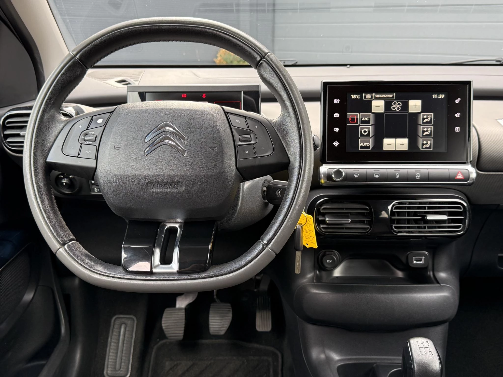 Hoofdafbeelding Citroën C4 Cactus