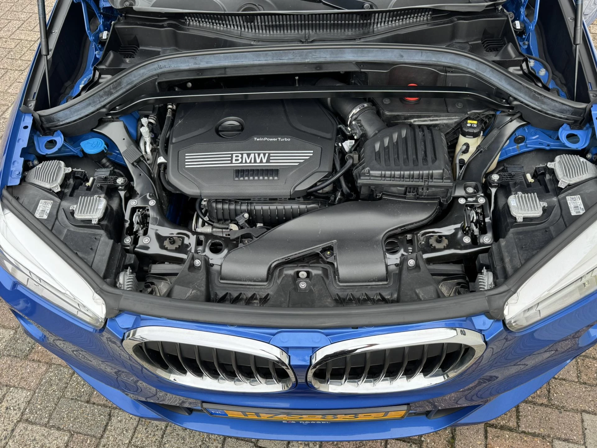 Hoofdafbeelding BMW X1
