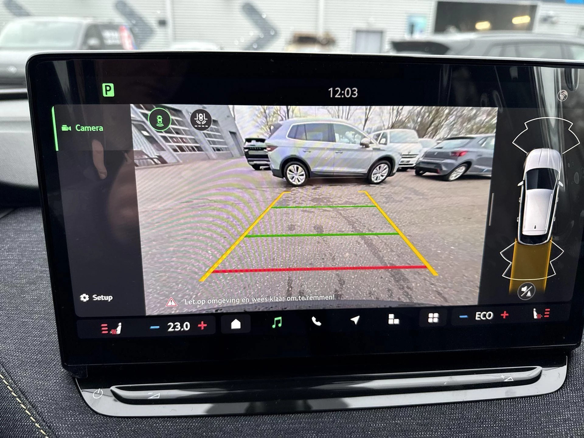 Hoofdafbeelding Škoda Elroq