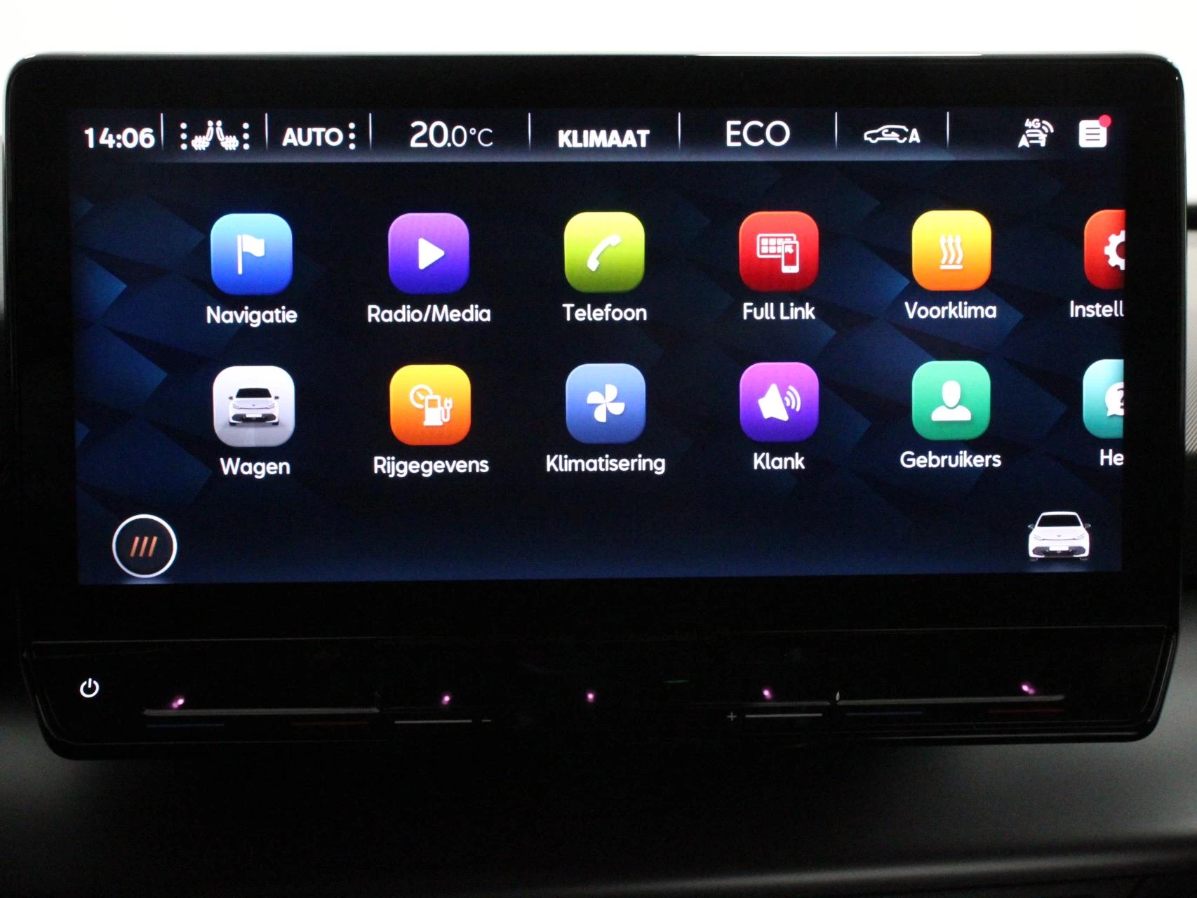 Hoofdafbeelding CUPRA Born