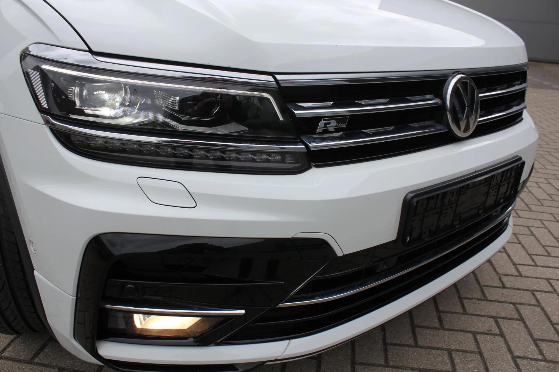 Hoofdafbeelding Volkswagen Tiguan Allspace