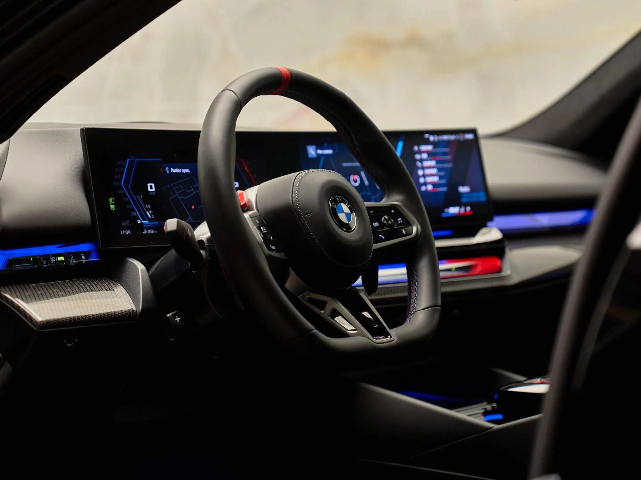 Hoofdafbeelding BMW M5