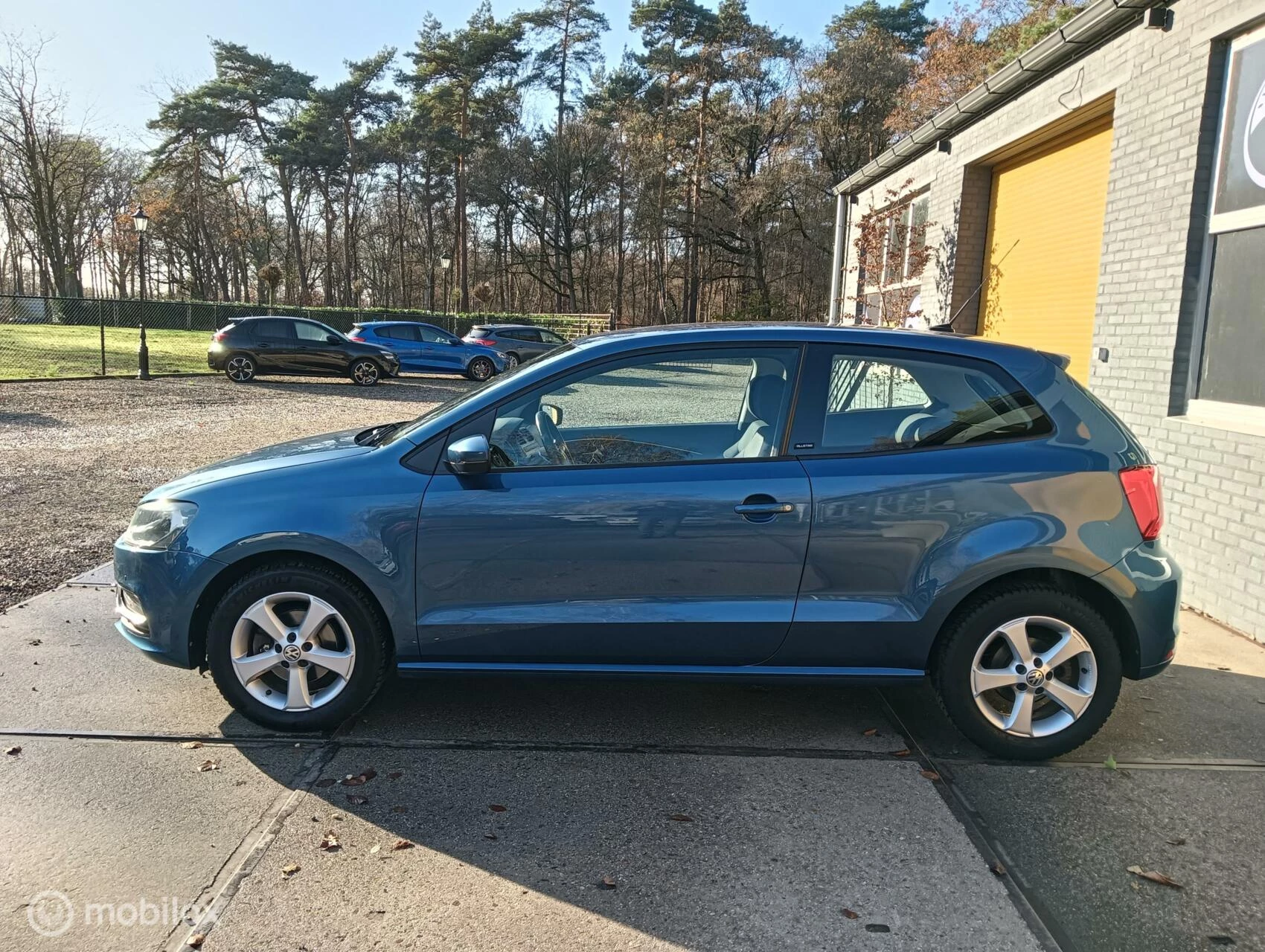 Hoofdafbeelding Volkswagen Polo